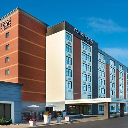 Four Points By Sheraton Hamilton - Stoney Creek Eksteriør bilde