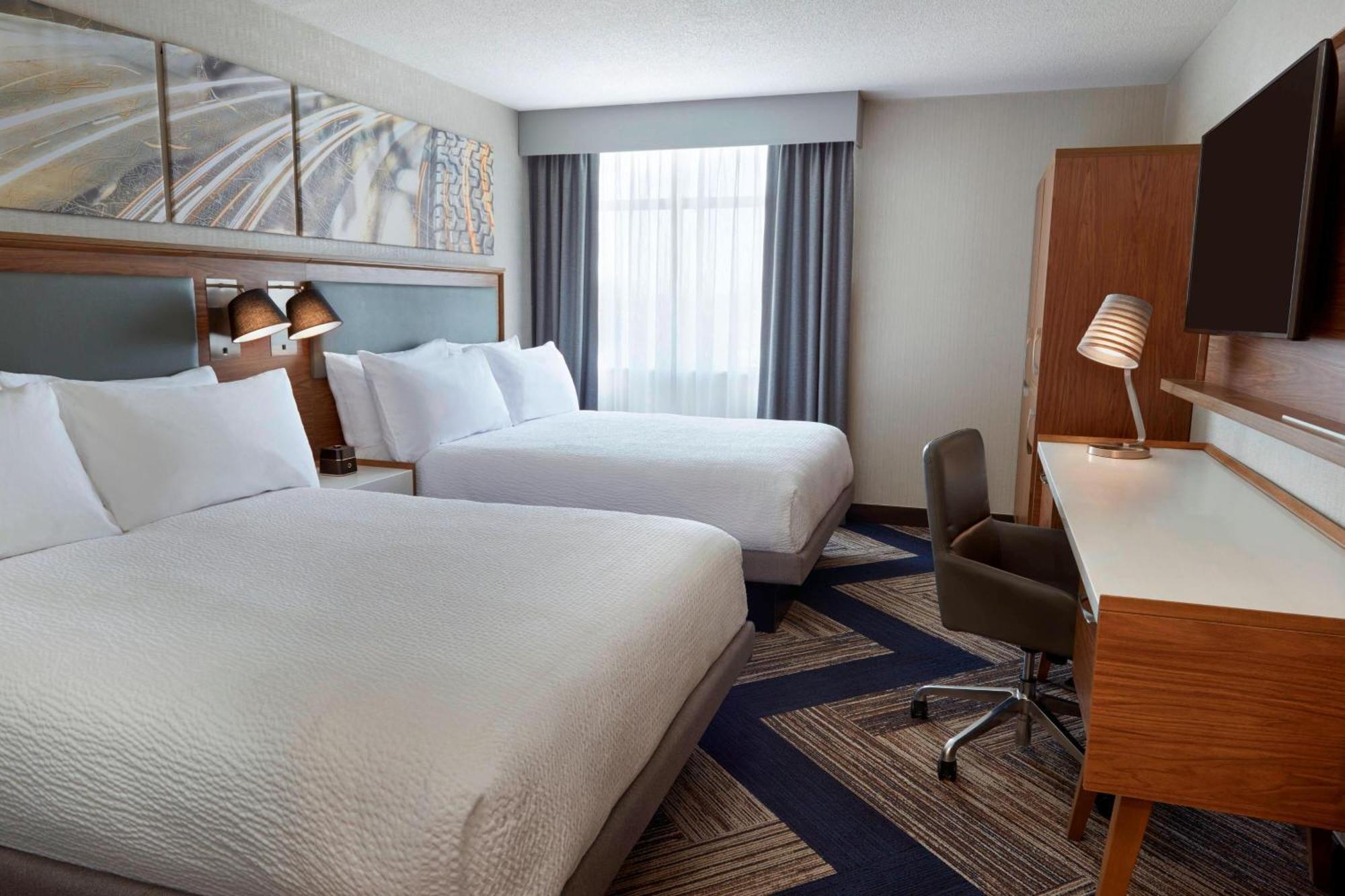 Four Points By Sheraton Hamilton - Stoney Creek Eksteriør bilde