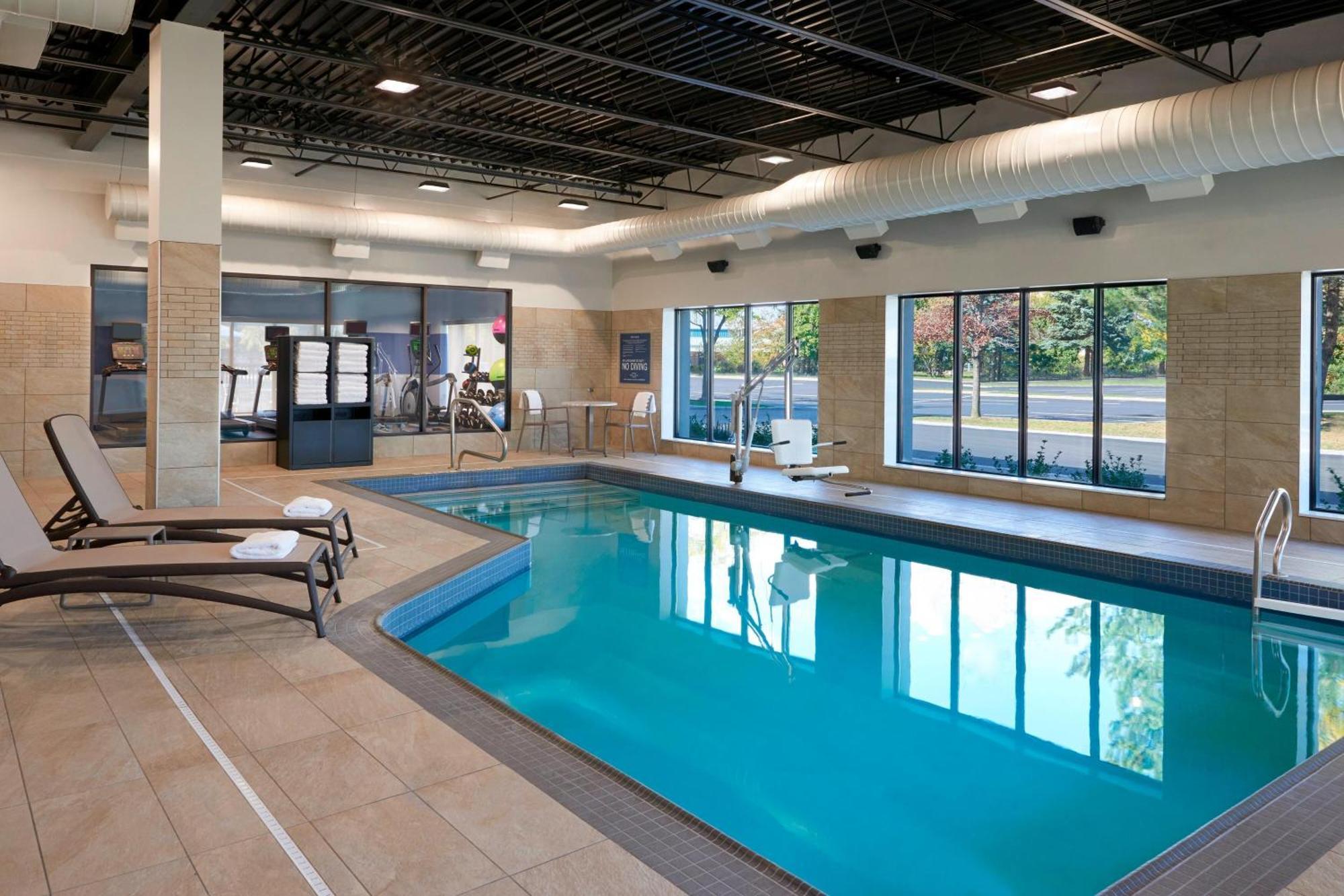Four Points By Sheraton Hamilton - Stoney Creek Eksteriør bilde