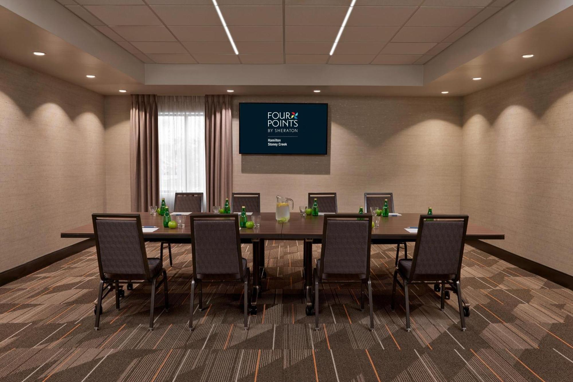 Four Points By Sheraton Hamilton - Stoney Creek Eksteriør bilde