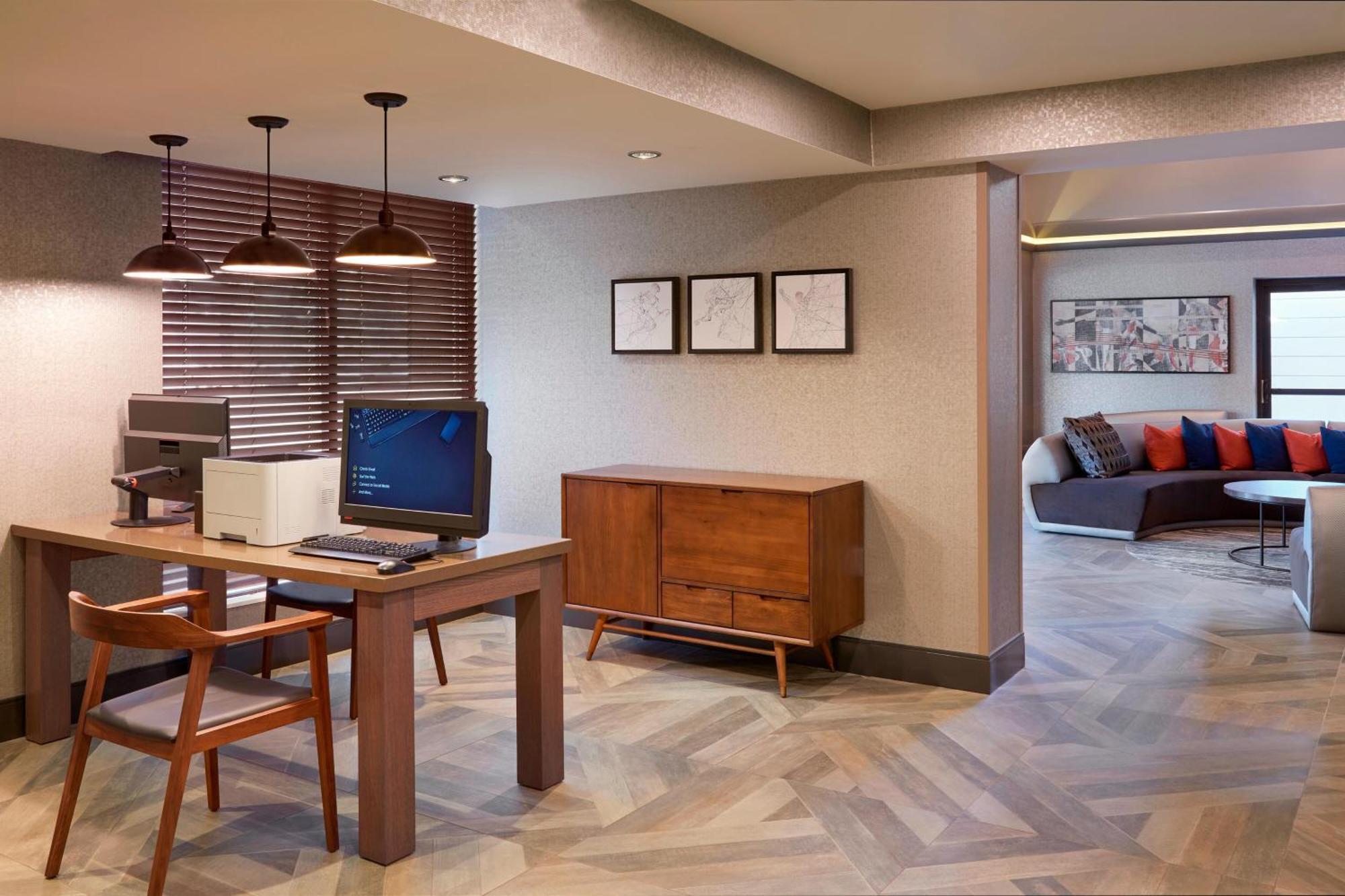 Four Points By Sheraton Hamilton - Stoney Creek Eksteriør bilde