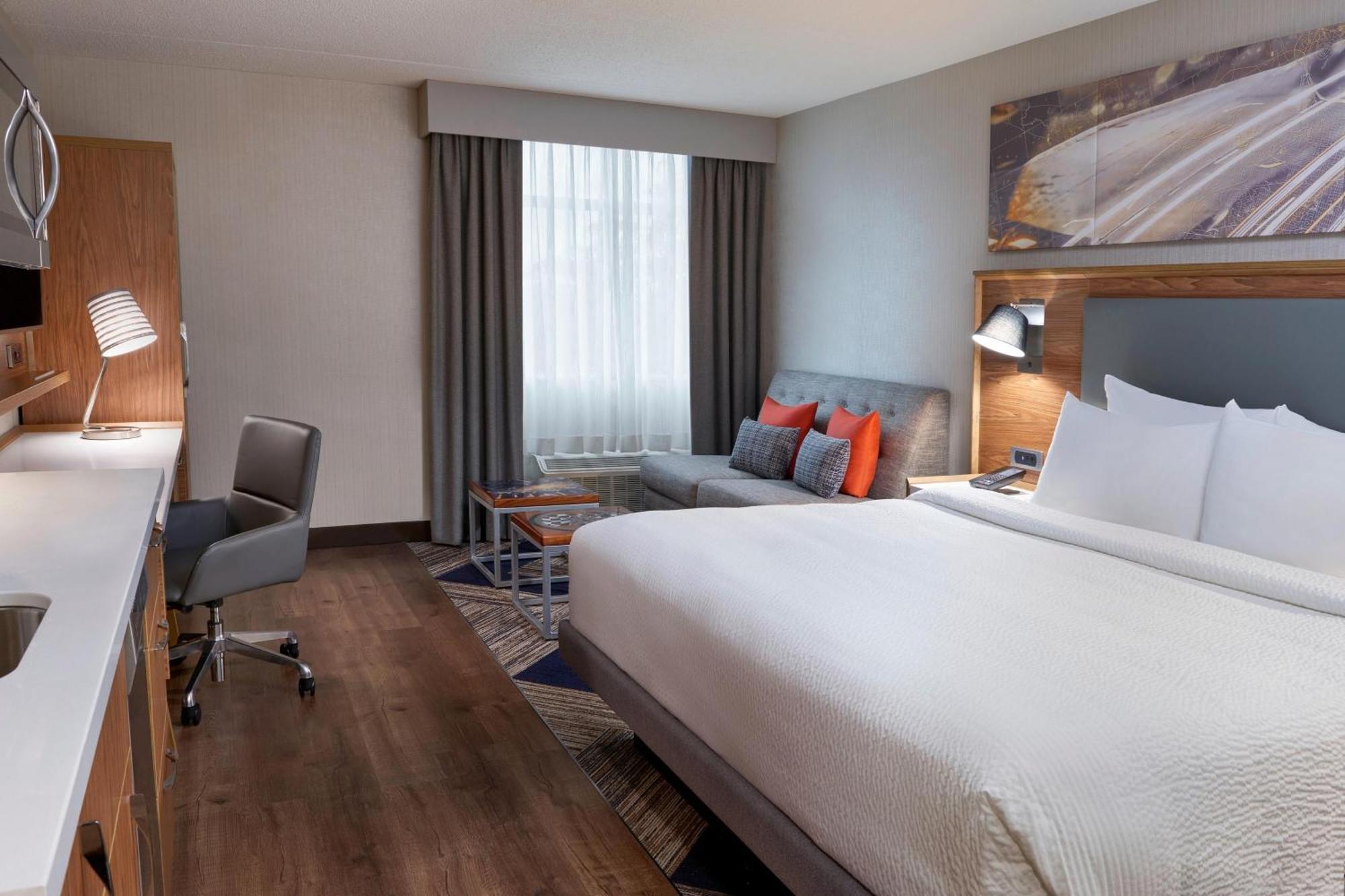 Four Points By Sheraton Hamilton - Stoney Creek Eksteriør bilde