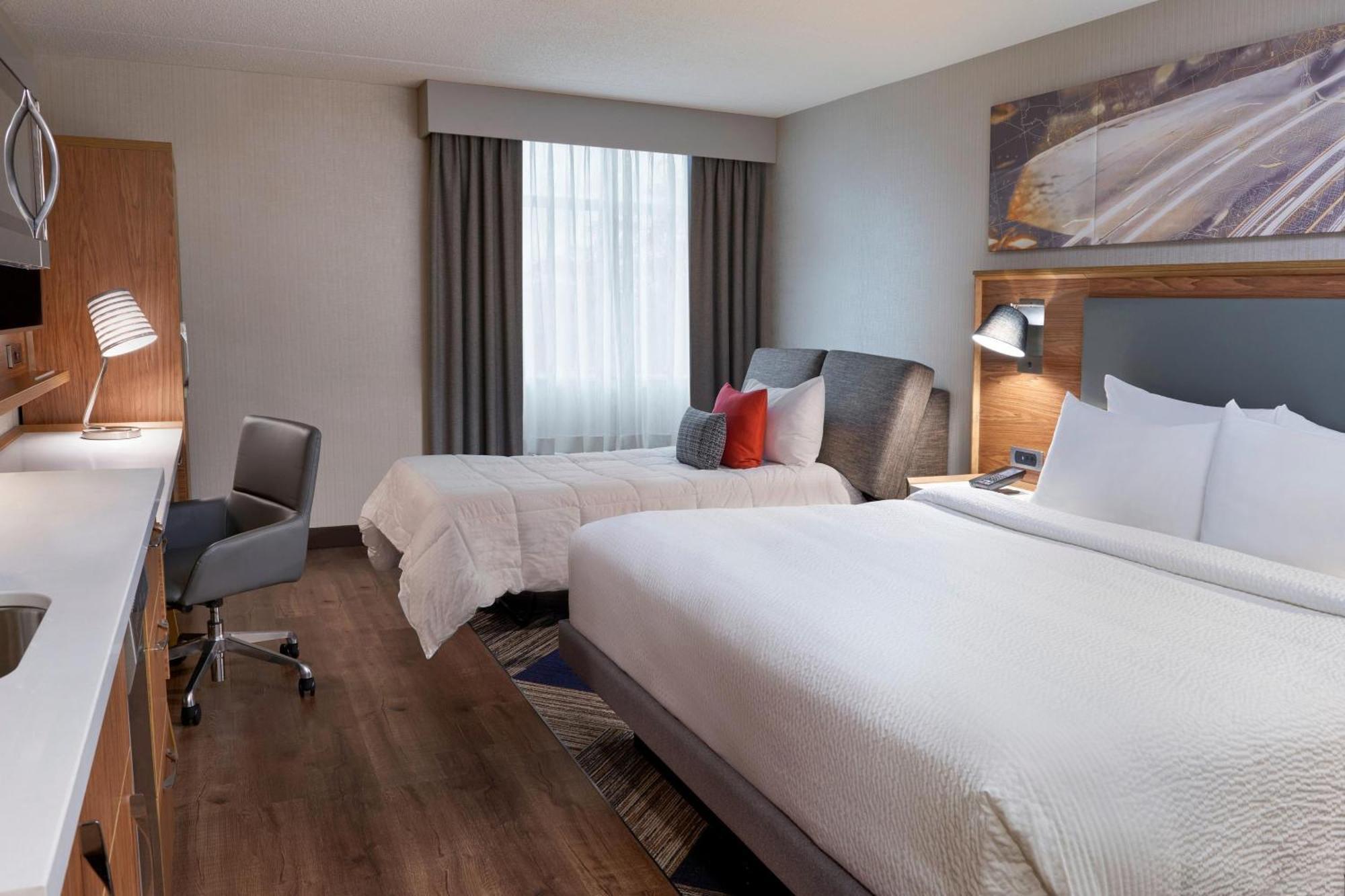 Four Points By Sheraton Hamilton - Stoney Creek Eksteriør bilde