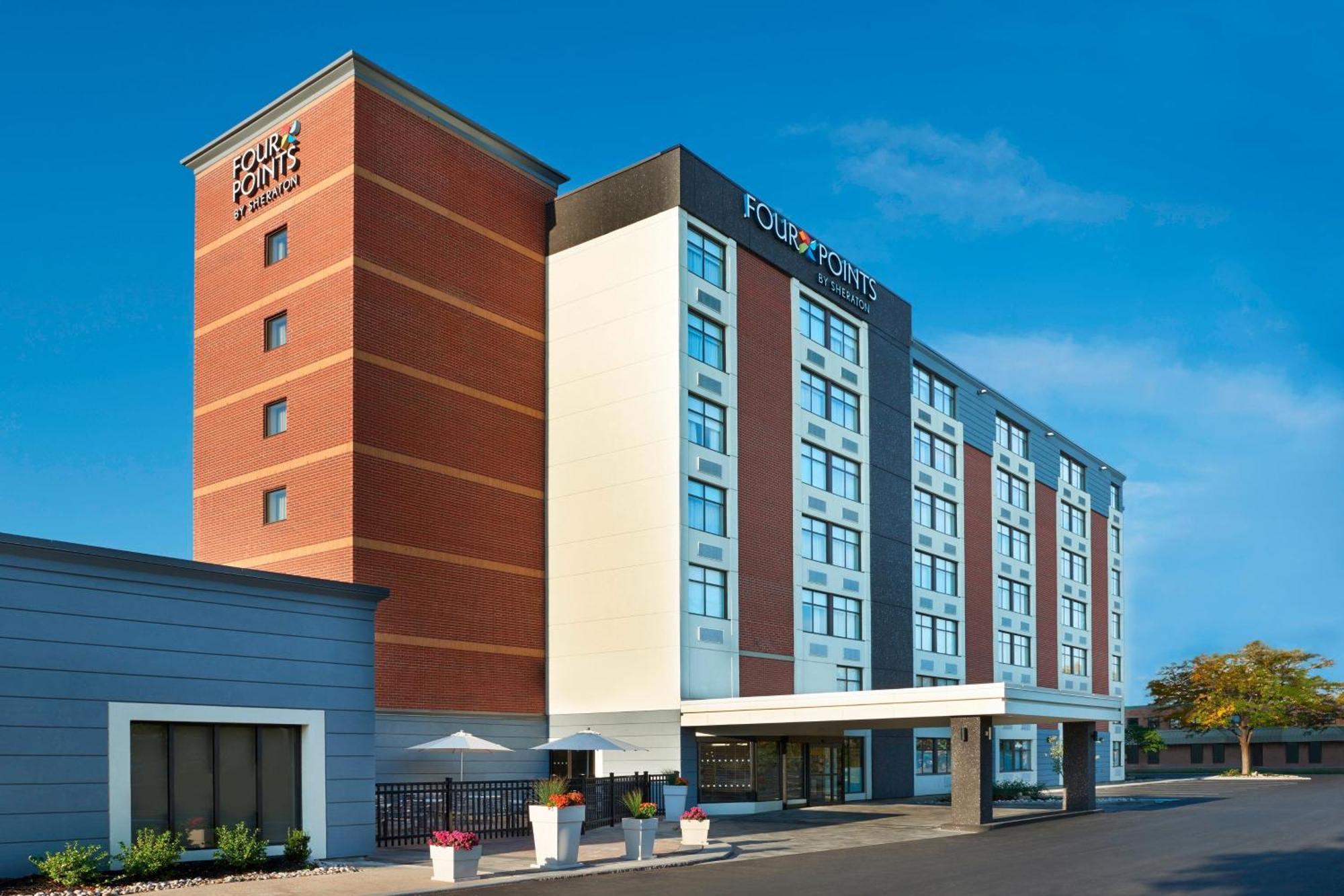 Four Points By Sheraton Hamilton - Stoney Creek Eksteriør bilde