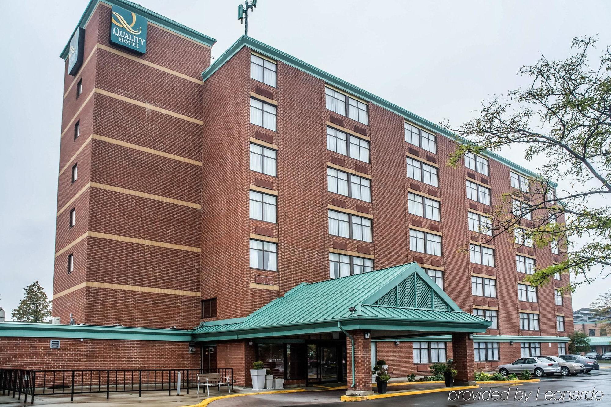 Four Points By Sheraton Hamilton - Stoney Creek Eksteriør bilde