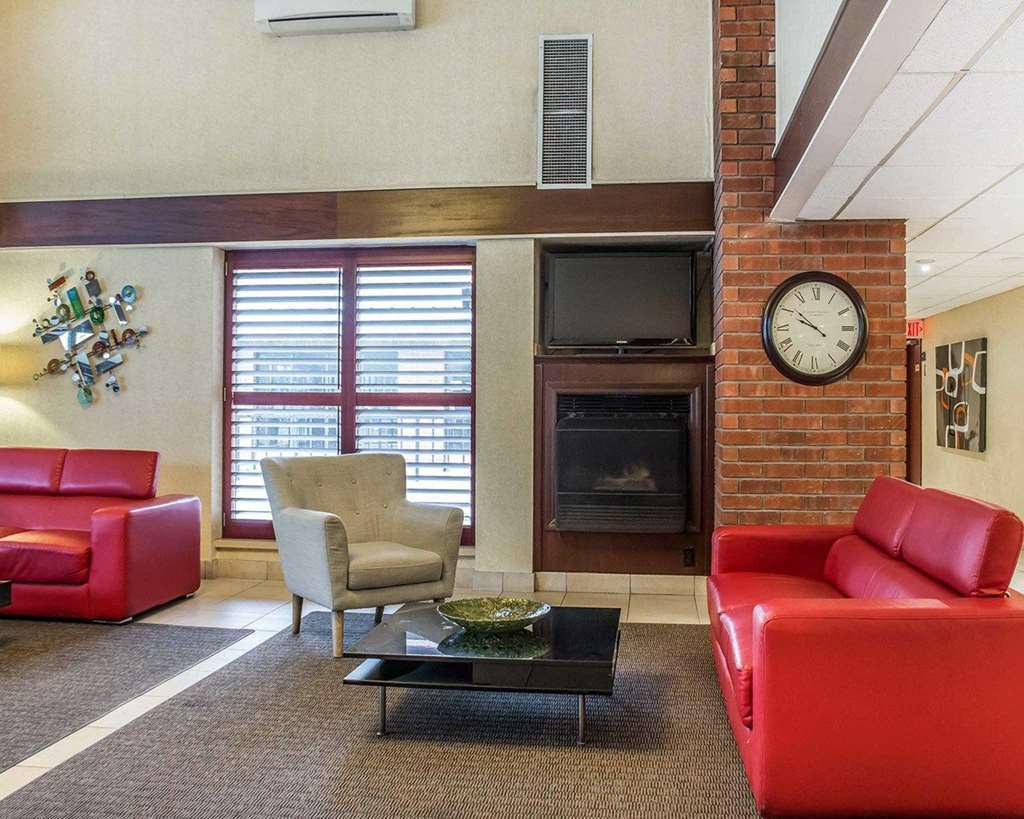 Four Points By Sheraton Hamilton - Stoney Creek Interiør bilde