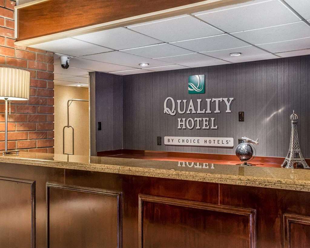 Four Points By Sheraton Hamilton - Stoney Creek Interiør bilde