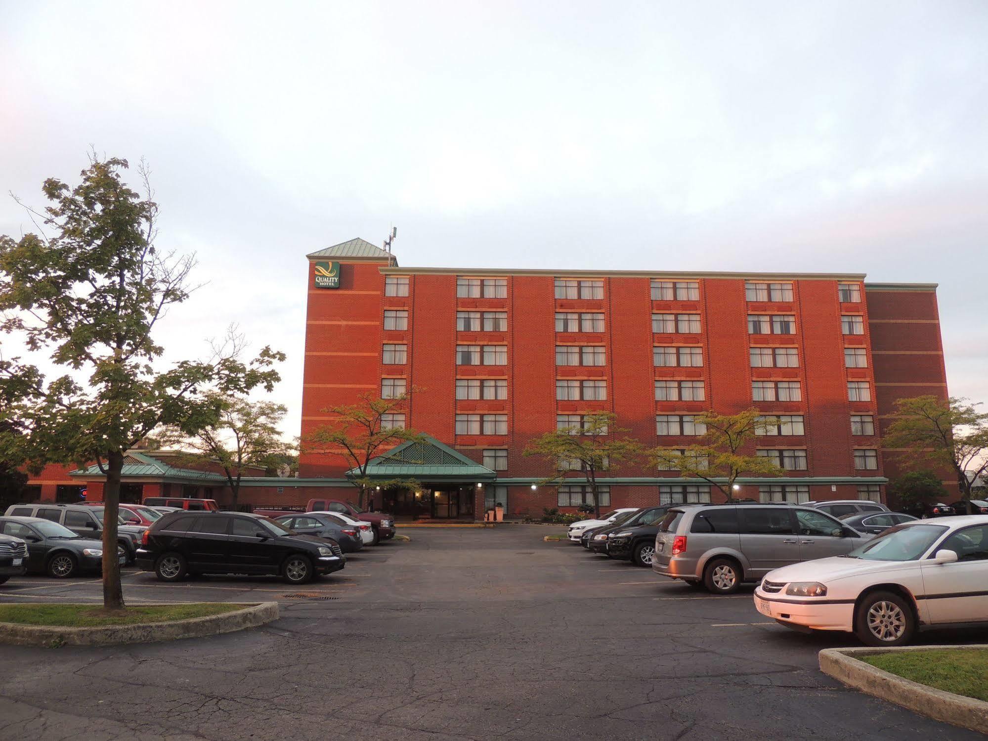 Four Points By Sheraton Hamilton - Stoney Creek Eksteriør bilde
