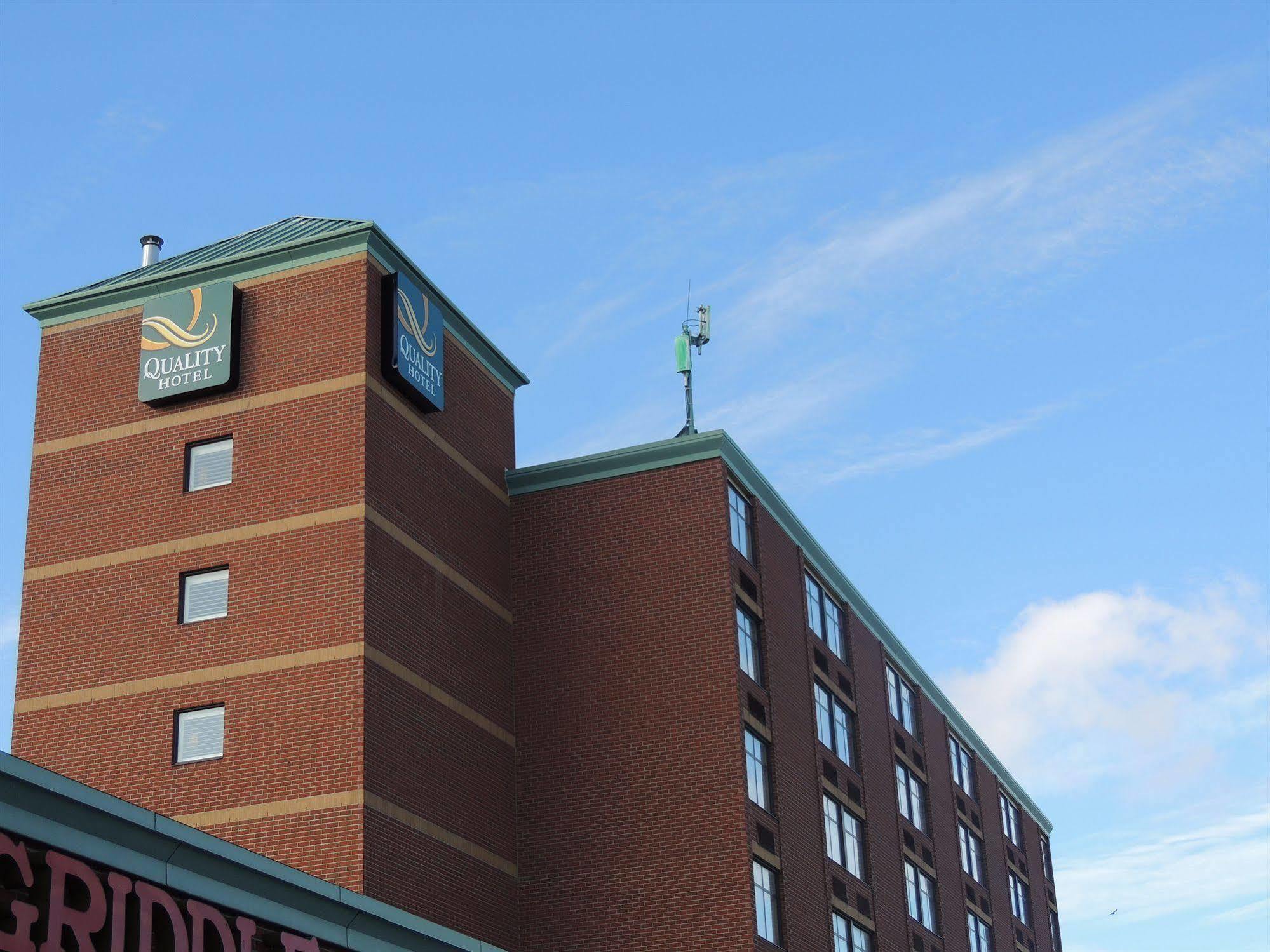 Four Points By Sheraton Hamilton - Stoney Creek Eksteriør bilde