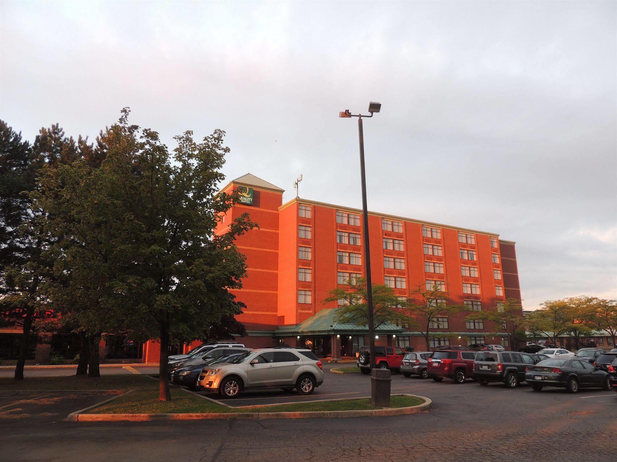 Four Points By Sheraton Hamilton - Stoney Creek Eksteriør bilde