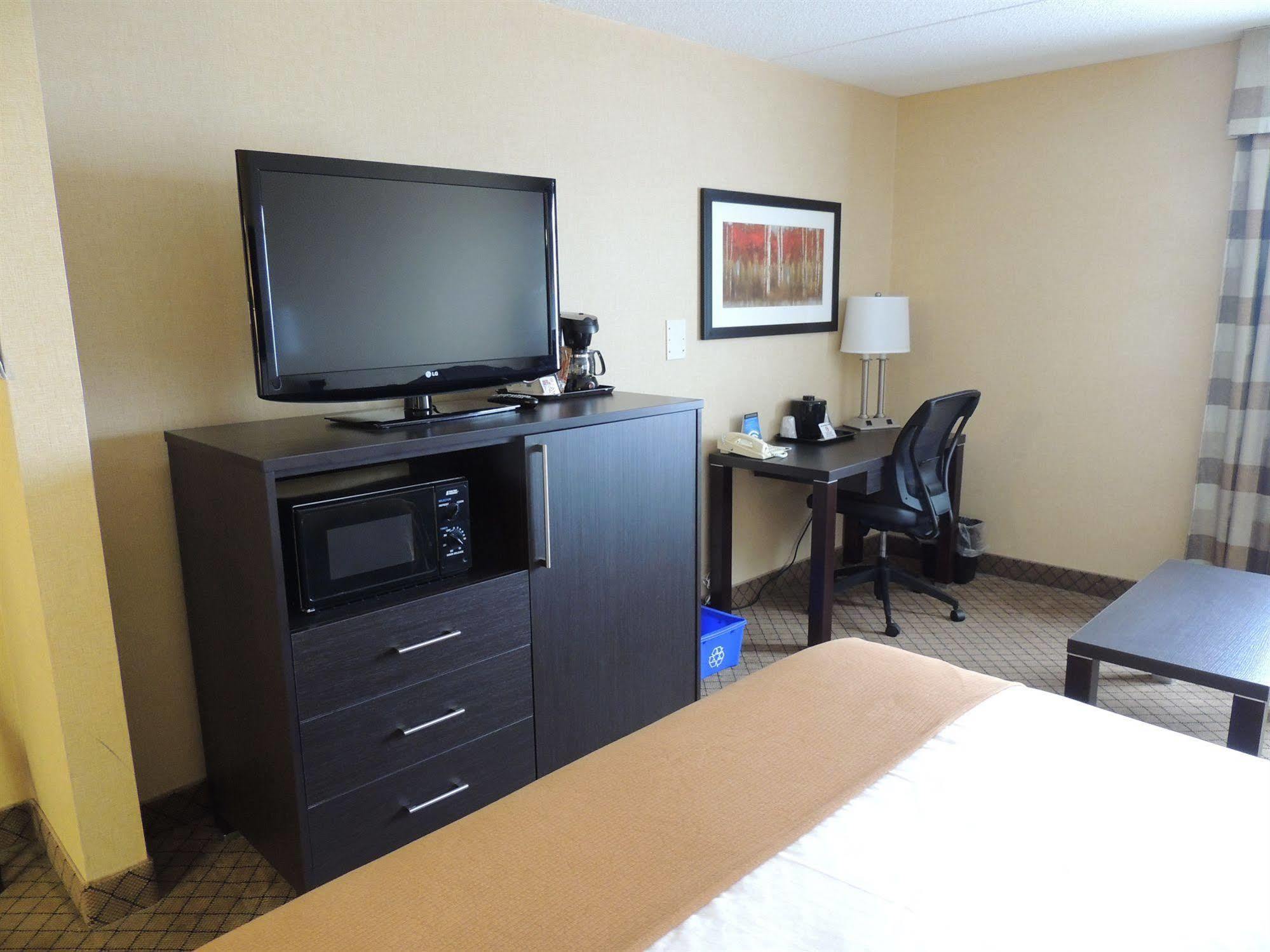 Four Points By Sheraton Hamilton - Stoney Creek Eksteriør bilde