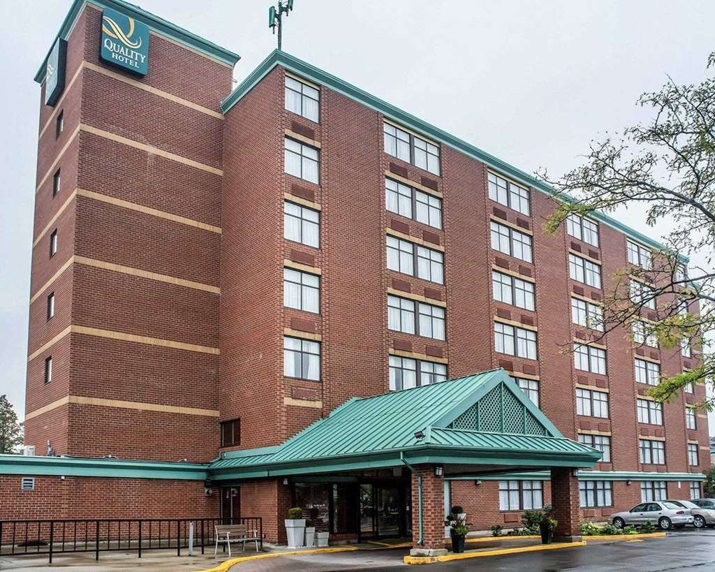 Four Points By Sheraton Hamilton - Stoney Creek Eksteriør bilde