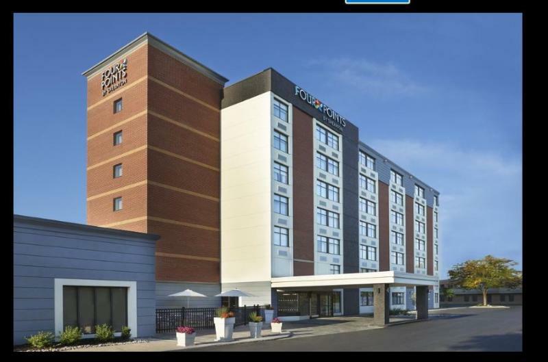 Four Points By Sheraton Hamilton - Stoney Creek Eksteriør bilde