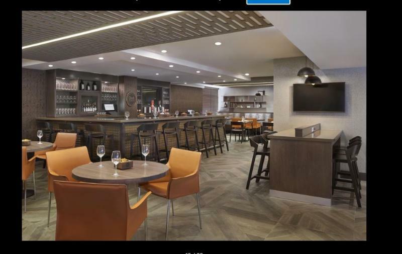 Four Points By Sheraton Hamilton - Stoney Creek Eksteriør bilde