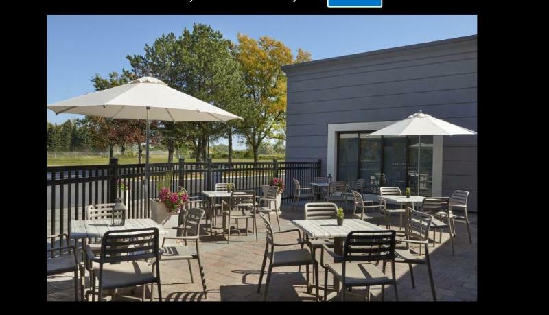 Four Points By Sheraton Hamilton - Stoney Creek Eksteriør bilde