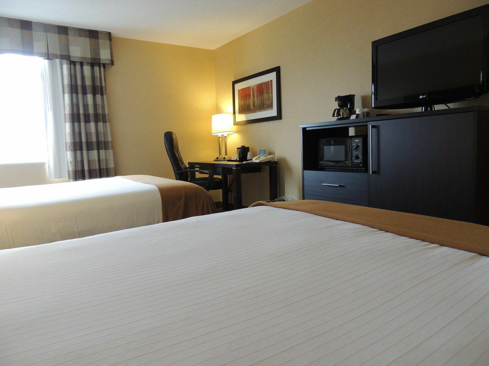 Four Points By Sheraton Hamilton - Stoney Creek Eksteriør bilde